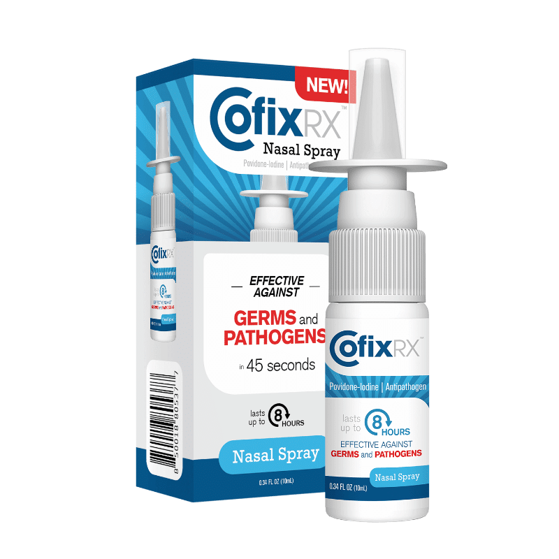 CofixRX Antipathogen Povidone