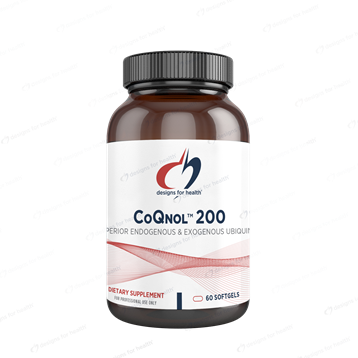 CoQnol 200 60 softgels