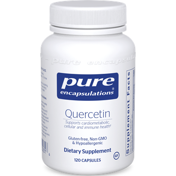 Quercetin 250 mg 120 vcaps