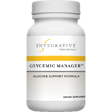 Glycemic Manager * 60 tabs