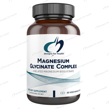 Magnesium Glycinate Complex 60 vegcaps