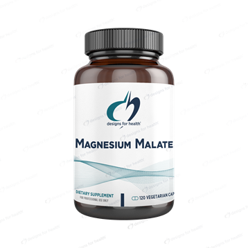 Magnesium Malate 120 vegcaps