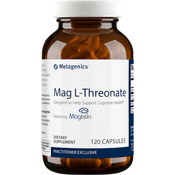 Mag L-Threonate 120 Capsules