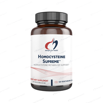 Homocysteine Supreme 120 vegcaps