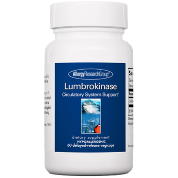 Lumbrokinase 60 caps