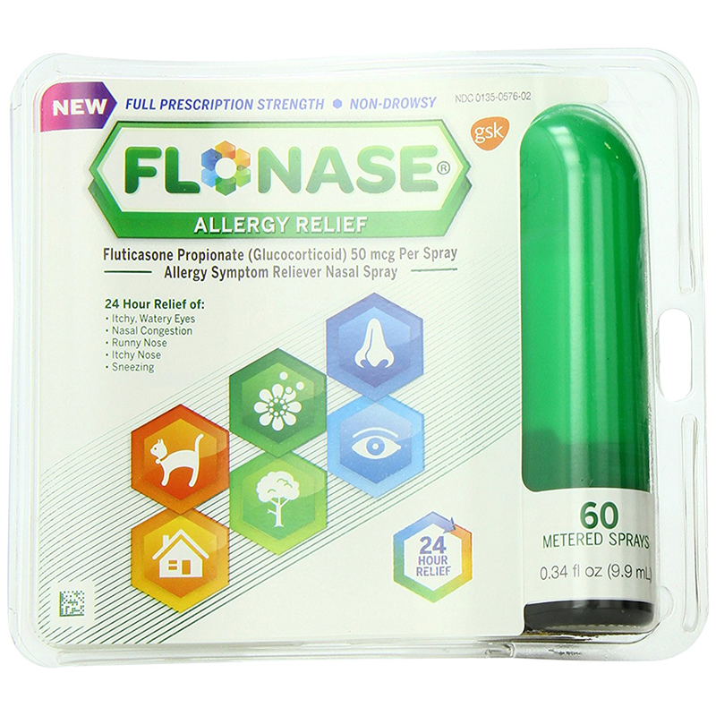 Flonase Allergy Relief