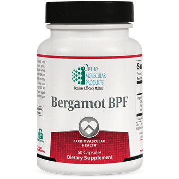 Bergamot BPF 60 caps