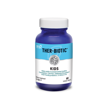 Ther-Biotic Kids Chewable 60 tabs