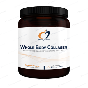 Whole Body Collagen 390 g