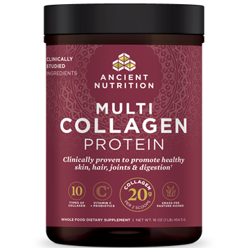 Multi Collagen Protein Powder 45 serv