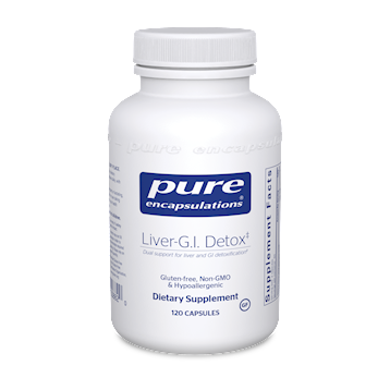 Liver-G.I. Detox 120 vcaps