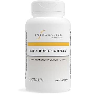 Lipotropic Complex 90 caps