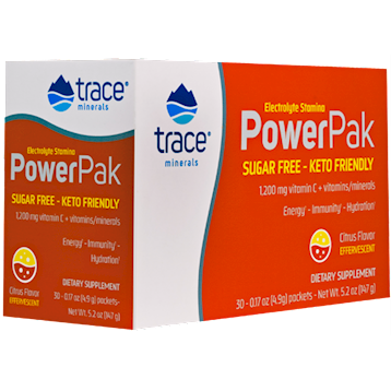 Power Pak Sugar Free Elect Stam 30 pckts