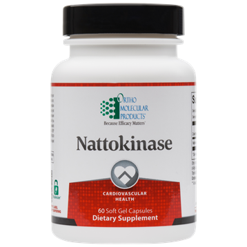 Nattokinase 60 softgels