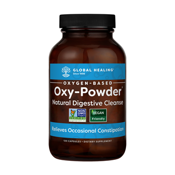 Oxy-Powder 120 capsules