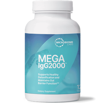 MegaIgG2000 Capsules 120 ct