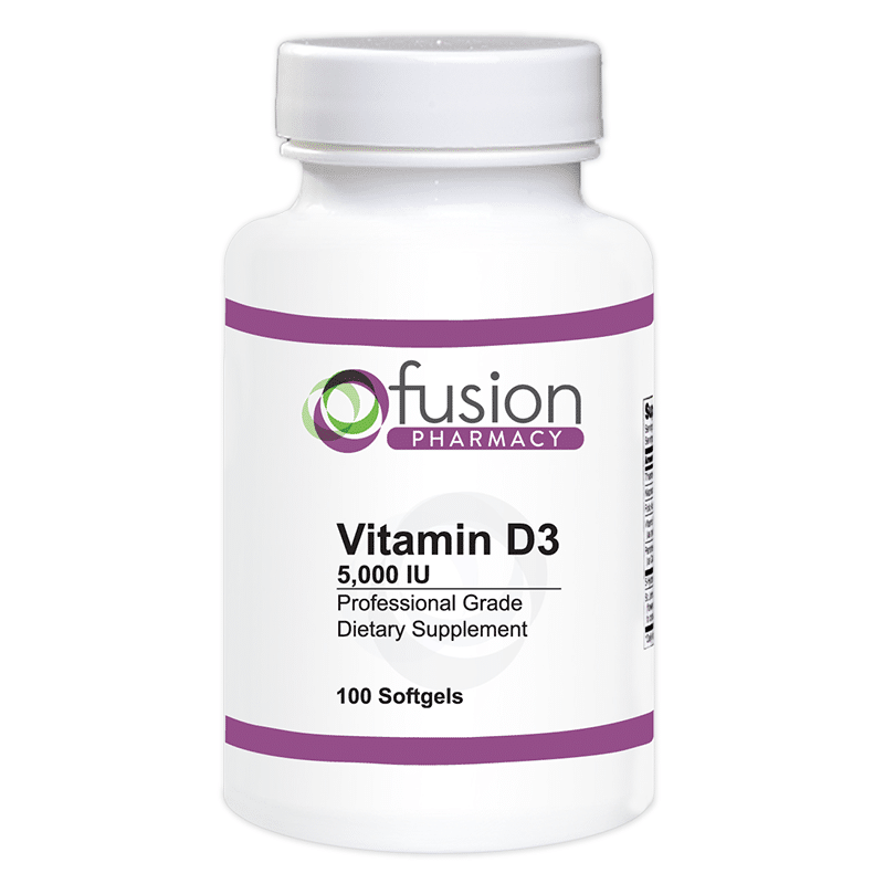 Vitamin D3 5,000 IU