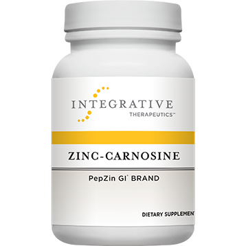 Zinc-Carnosine 60 vegcaps