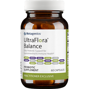 UltraFlora Balance 60 caps