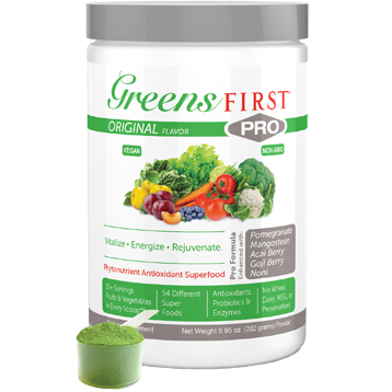 Greens First Original PRO 8.89 oz