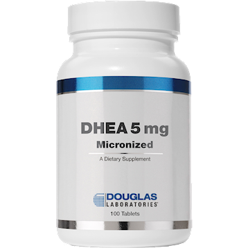 DHEA 5 mg 100 tabs