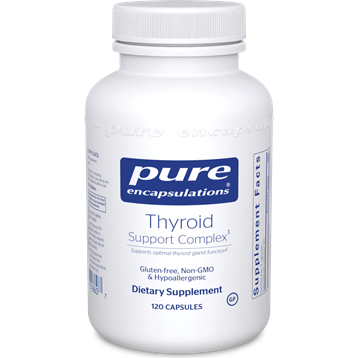 Thyroid Support Complex 120 caps