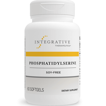 Phosphatidylserine Soy-Free 60 softgels