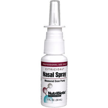 Nasal Spray 1 oz