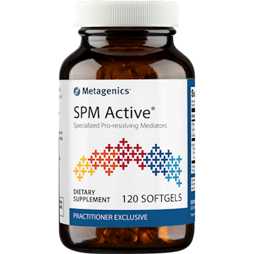 SPM Active 120 softgels