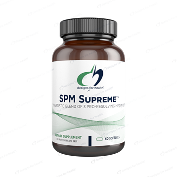 SPM Supreme 60 softgels