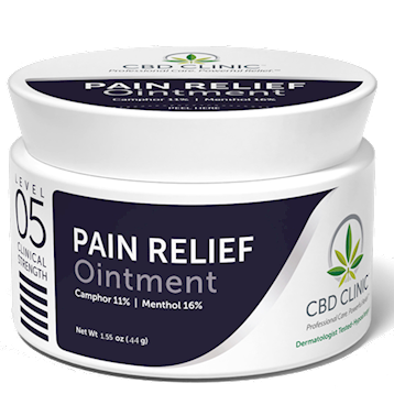 Level 5 Pain Relief Ointment 1.55 oz