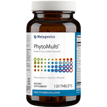 PhytoMulti (Iron Free) 120 tabs