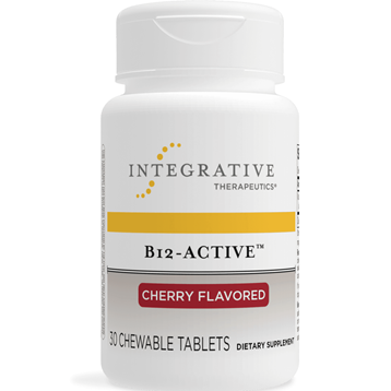 B12-Active Cherry 30 chew