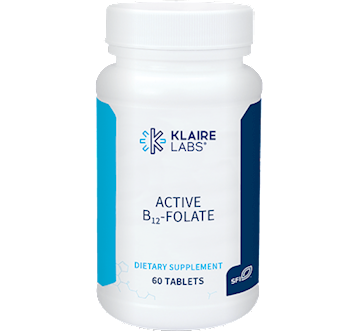 Active B12-Folate 60 tabs