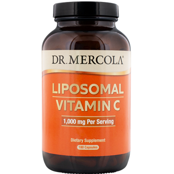 Liposomal Vitamin C 180 caps