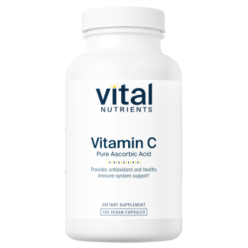 Vitamin C 1000mg 120 vegcaps