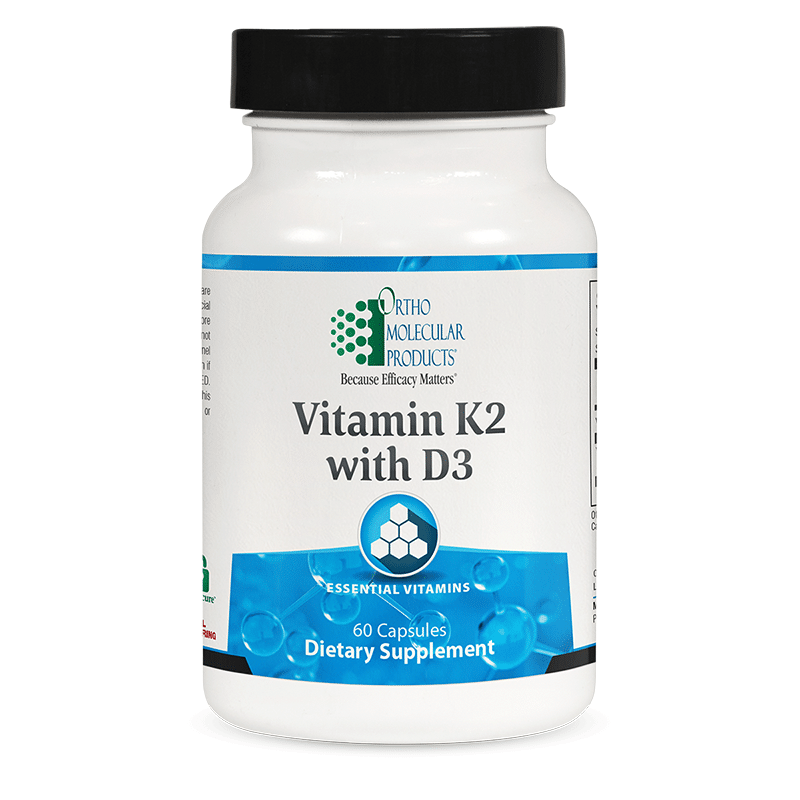 Vitamin K2 with D3