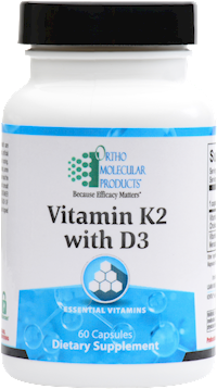 Vitamin K2 With D3 60 caps