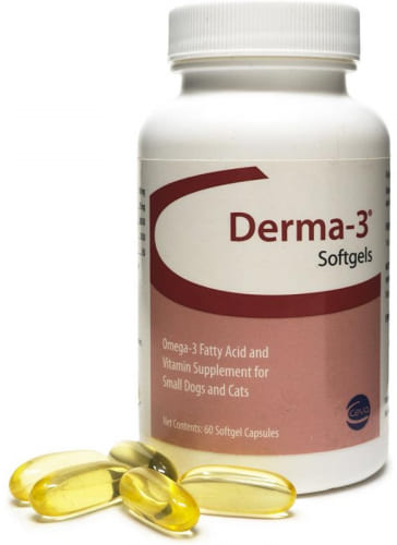 Derma-3 Softgels