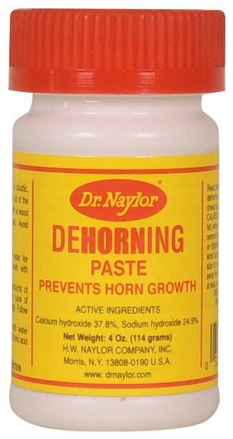 Dr. Naylor Dehorning Paste