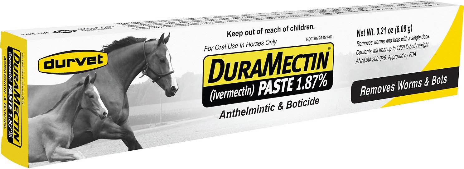 DuraMectin Paste