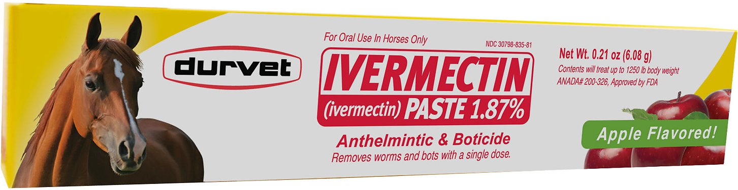 Ivermectin Paste