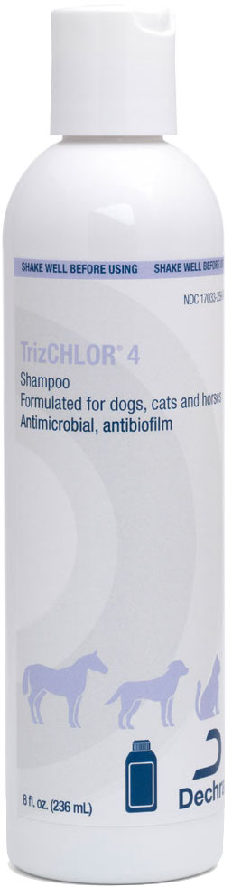 TrizCHLOR 4 Shampoo