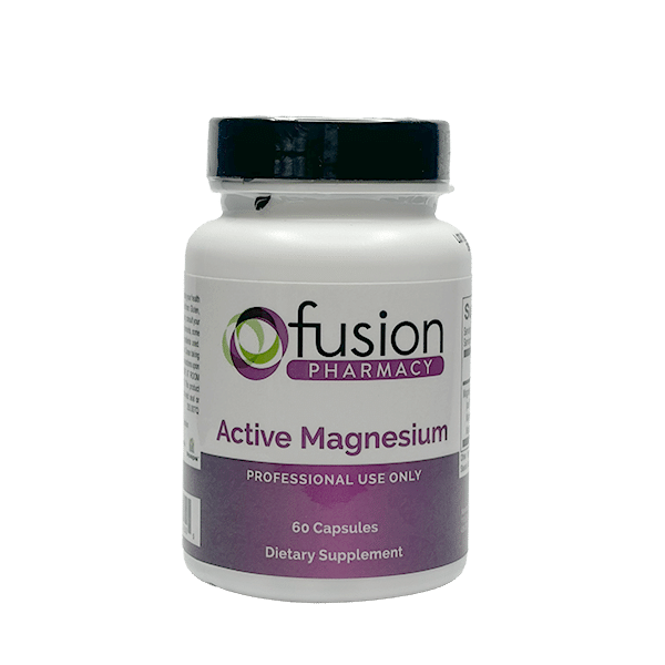 Active Magnesium