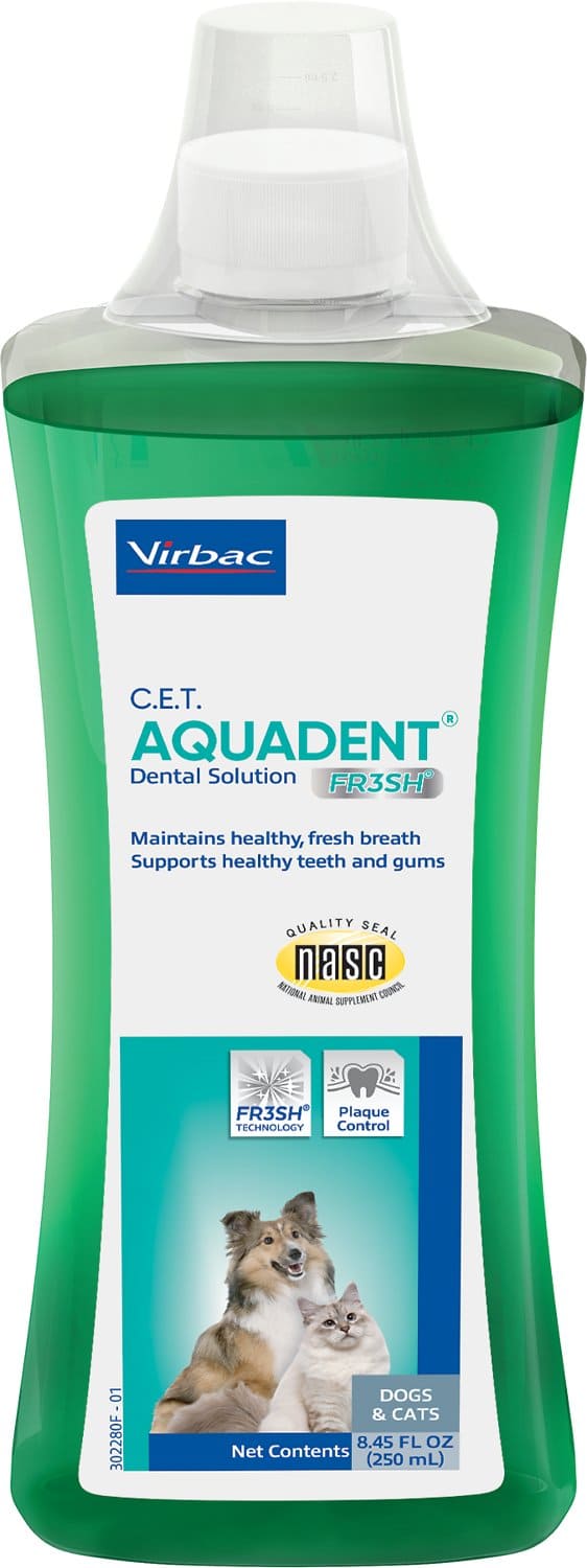 C.E.T Aquadent Fr3sh Dental Solution