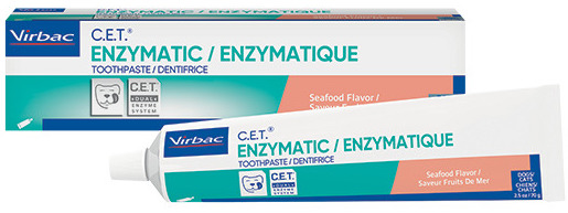 C.E.T. Enzymatic Toothpaste