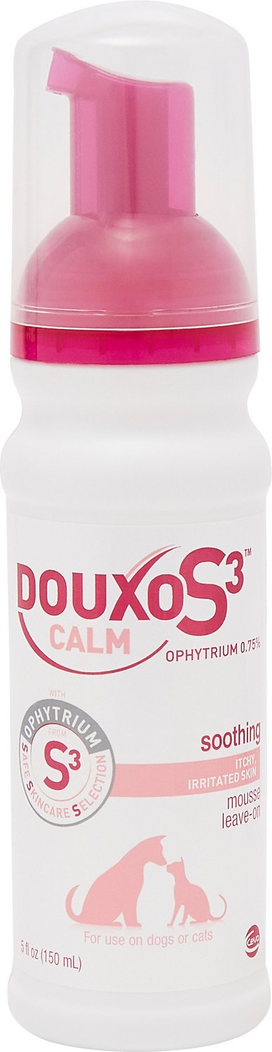 Douxo S3 Calm Mousse