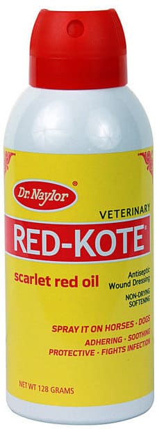 Dr. Naylor Red-Kote