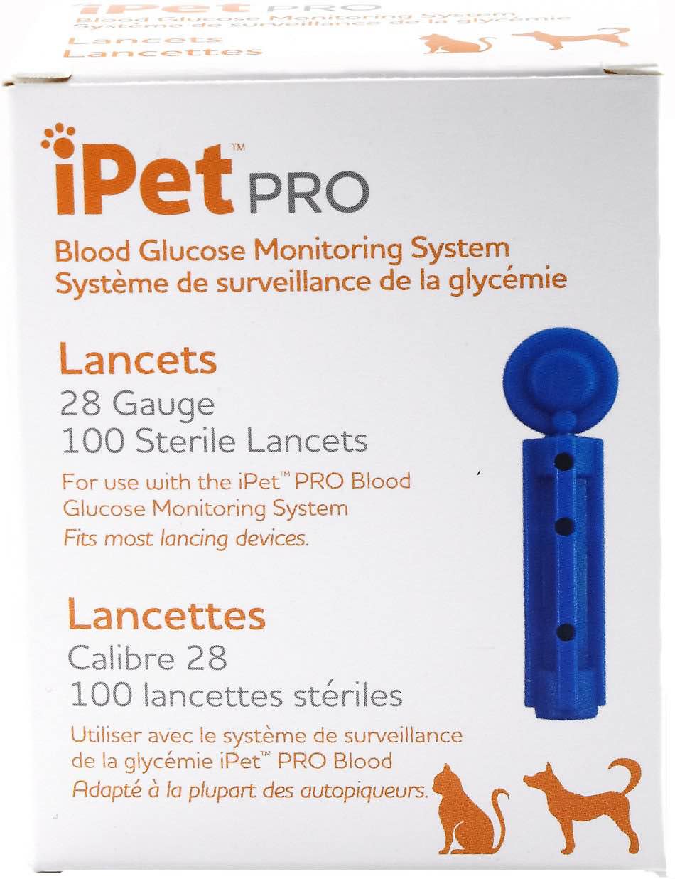 iPet Pro Lancet