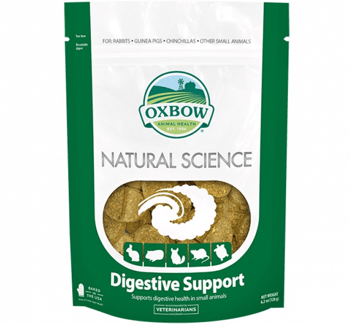 Oxbow Natural Science Digestive Support